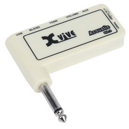 Портативний гітарний підсилювач для навушників Xvive GA-1 ACOUSTIC